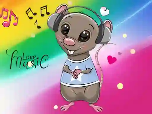 游戏Listen Music Jigsaw在线