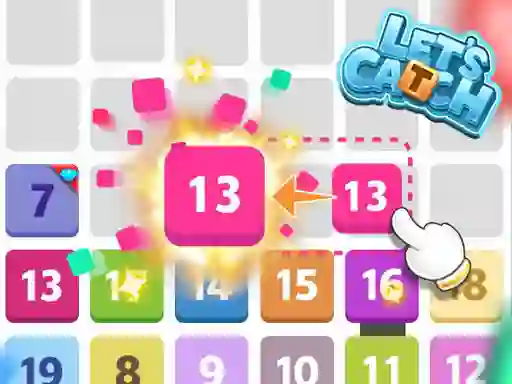 游戏Let's Catch在线