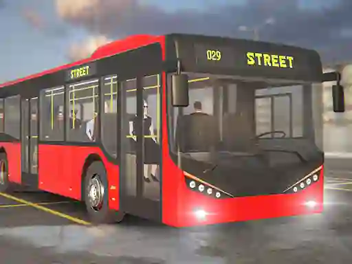 游戏City Bus Driver在线