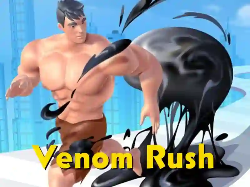 游戏Venom Rush在线