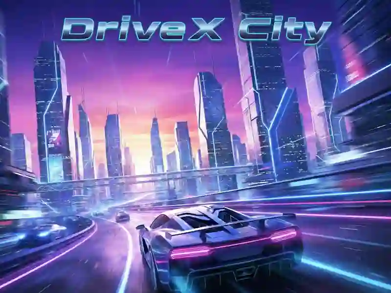 游戏DriveX City在线