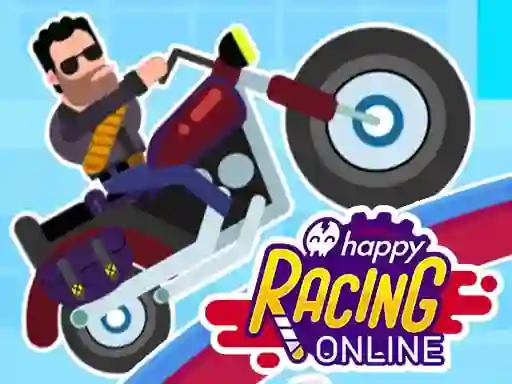 游戏Happy Racing Online在线