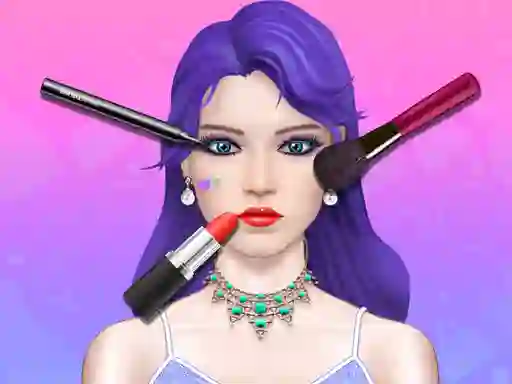 游戏Makeup Art Salon在线