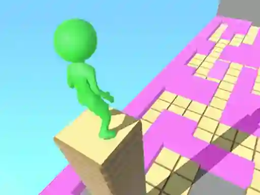 游戏Stacky Dash在线