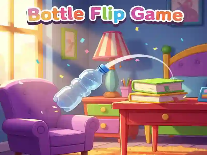 游戏Bottle Flip Game在线