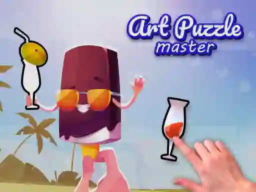 游戏Art Puzzle Master在线