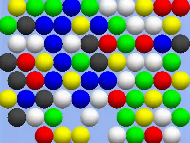 游戏Bubble Shooter Classics在线