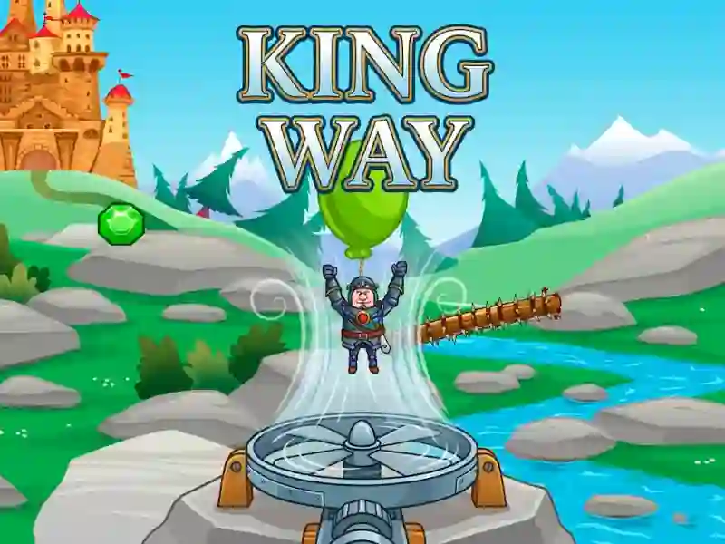 游戏King Way在线