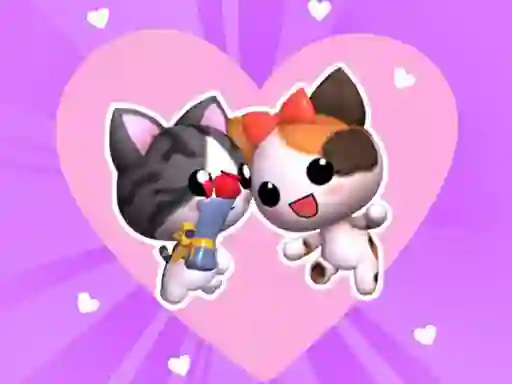 游戏Love Cat Line在线