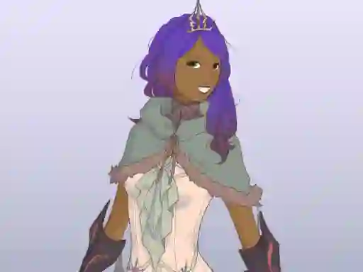 游戏Empress Creator在线