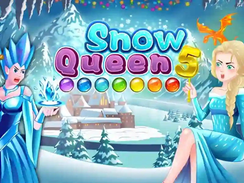游戏Snow Queen 5在线
