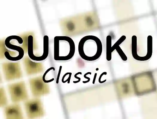 游戏Sudoku Classic在线