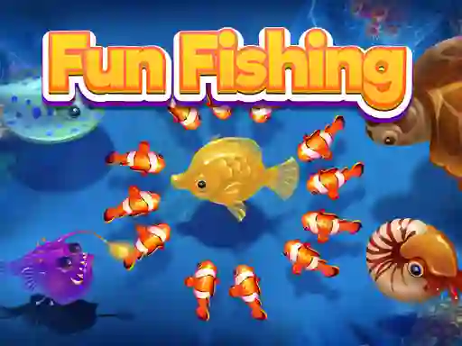 游戏Fun Fishing在线