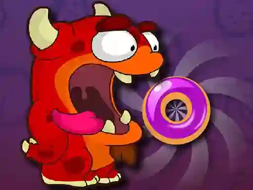 游戏Candy Monster Kid在线