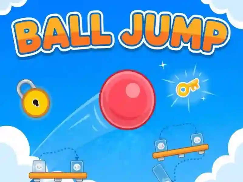 游戏Ball Jump在线