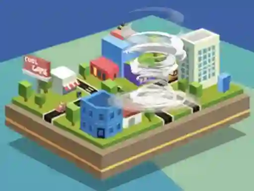 游戏Tornado.io在线