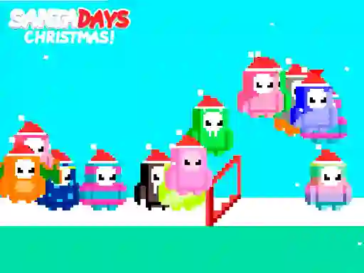 游戏Santa Days Christmas在线