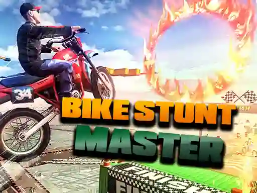 游戏Bike Stunt Master在线