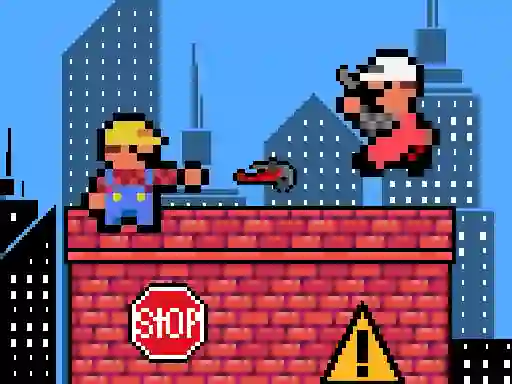 游戏Duel Of Builders在线