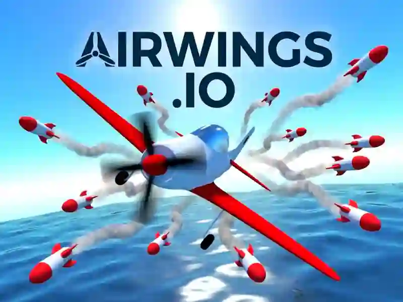游戏Airwings.io在线