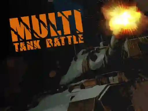 游戏Multi Tank Battle在线