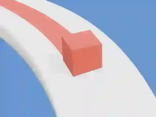 游戏Color Line 3D在线