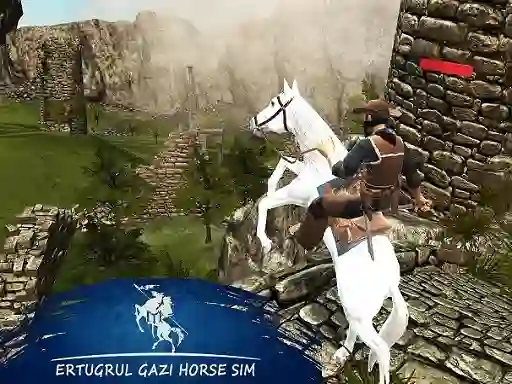 游戏Ertugrul Gazi Horse Sim在线