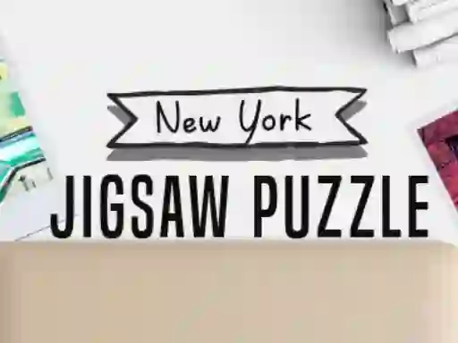 游戏New York Jigsaw Puzzle在线