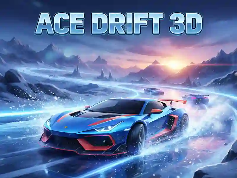 游戏Ace Drift 3D在线
