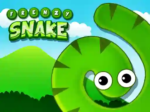 游戏Frenzy Snake在线