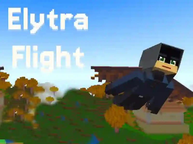 游戏Elytra Flight在线