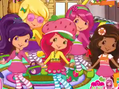游戏Girls Shopping Fun在线