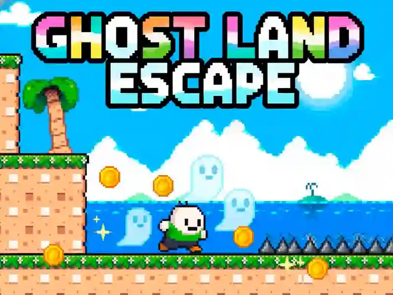 游戏Ghost Land Escape在线