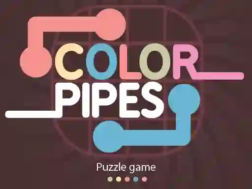 游戏Color Pipes在线