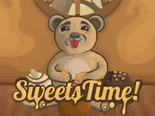 游戏Sweets Time!在线