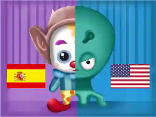 游戏Clowns Vs Aliens在线