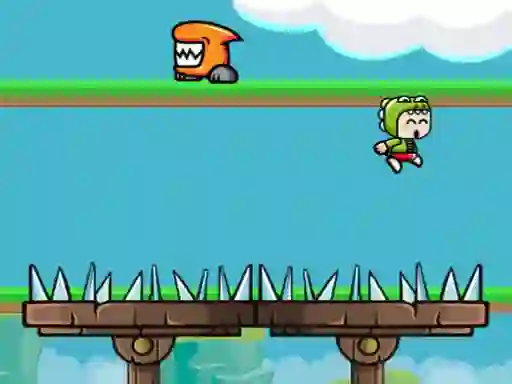 游戏Running Jump在线