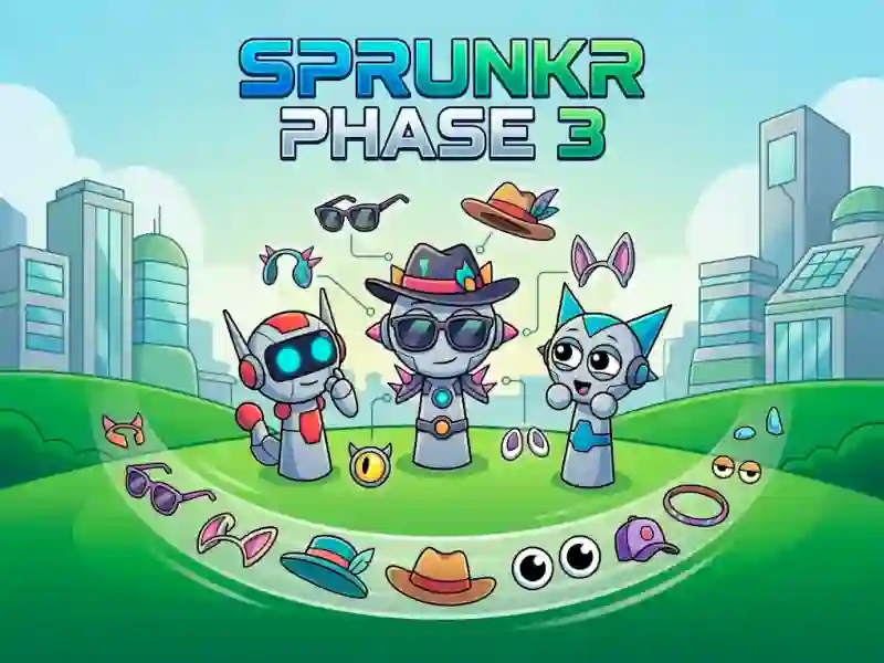 游戏Sprunkr Phase 3在线
