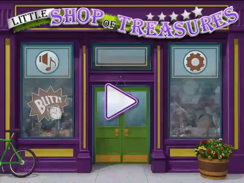 游戏Little Shop Of Treasures在线