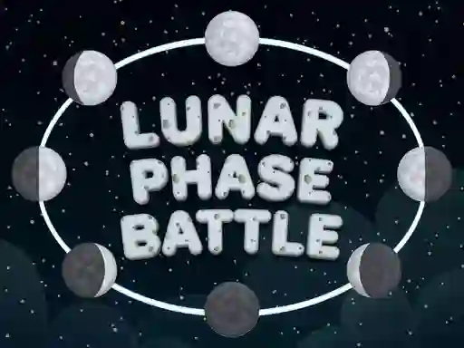 游戏Lunar Phase Battle在线
