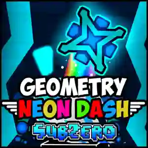 游戏Geometry Neon Dash subzero在线