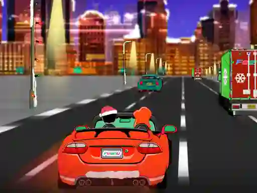游戏Xmas Rush在线