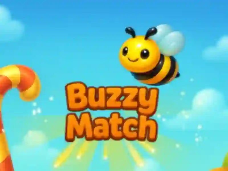 游戏Buzzy Match在线