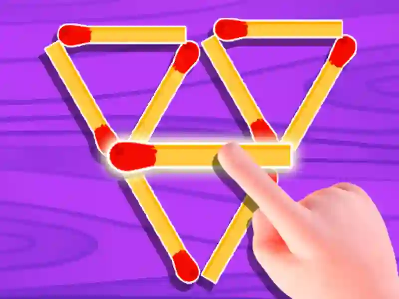 游戏Matches Puzzle Game在线
