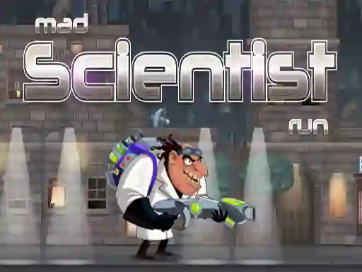 游戏Mad Scientist Run在线