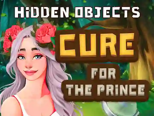 游戏Hidden Objects Cure For The Prince在线