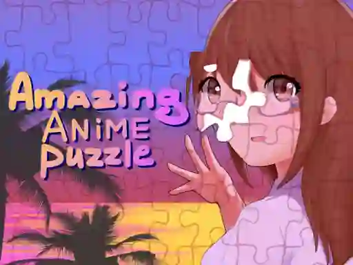 游戏Amazing Anime Puzzle在线