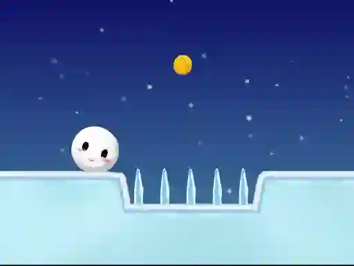 游戏SnowBall Adventure在线