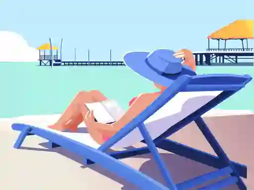 游戏Summer 2020 Puzzle在线