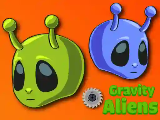 游戏Gravity Aliens在线